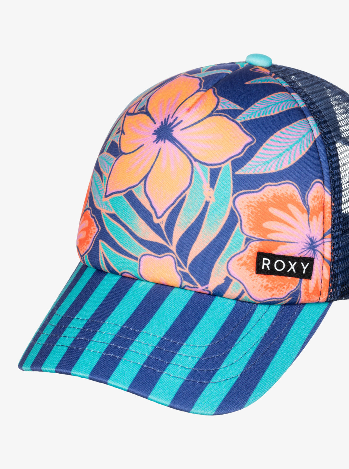 Girls Honey Coconut Trucker Cap