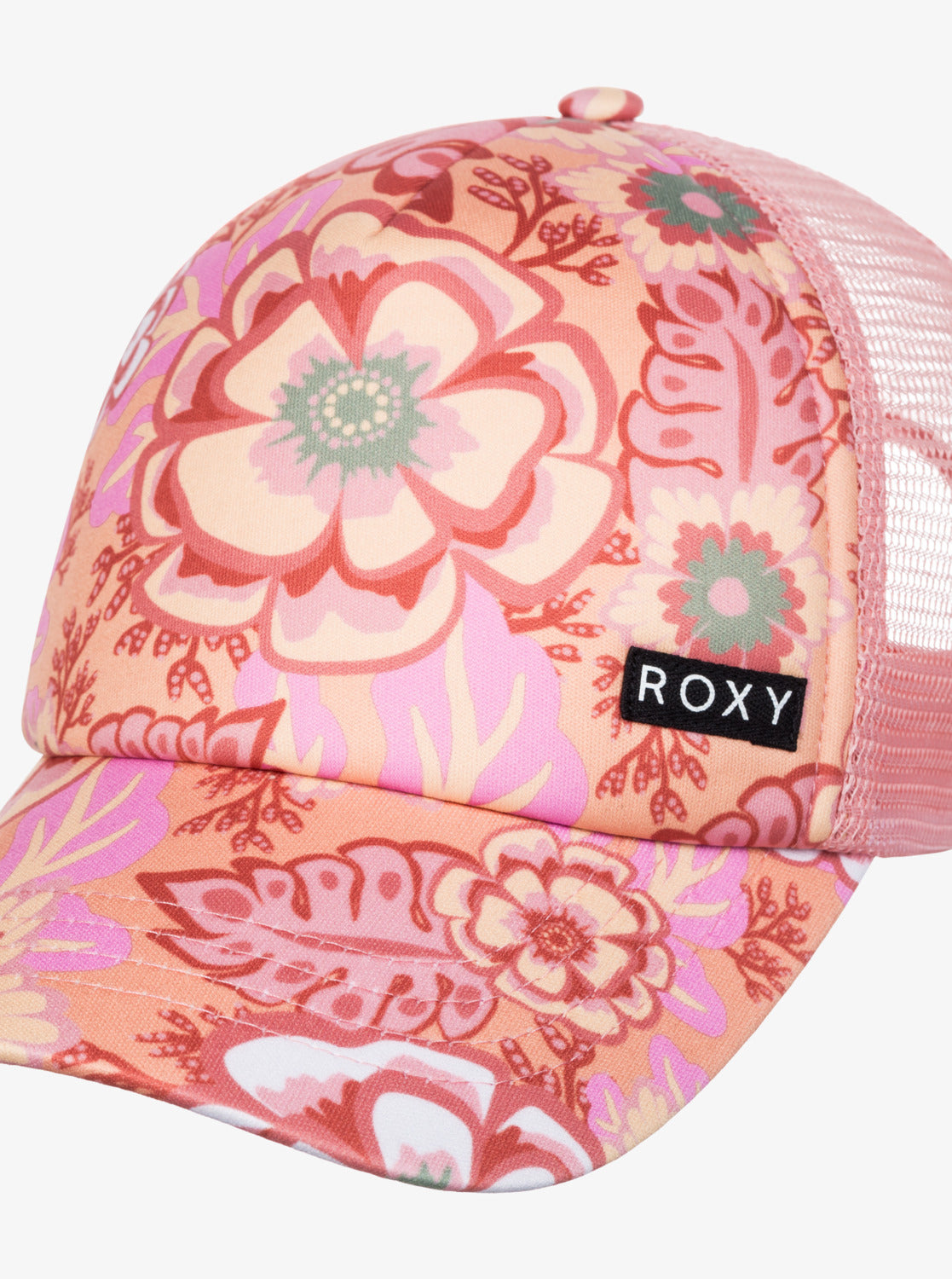 Girls Honey Coconut Trucker Cap
