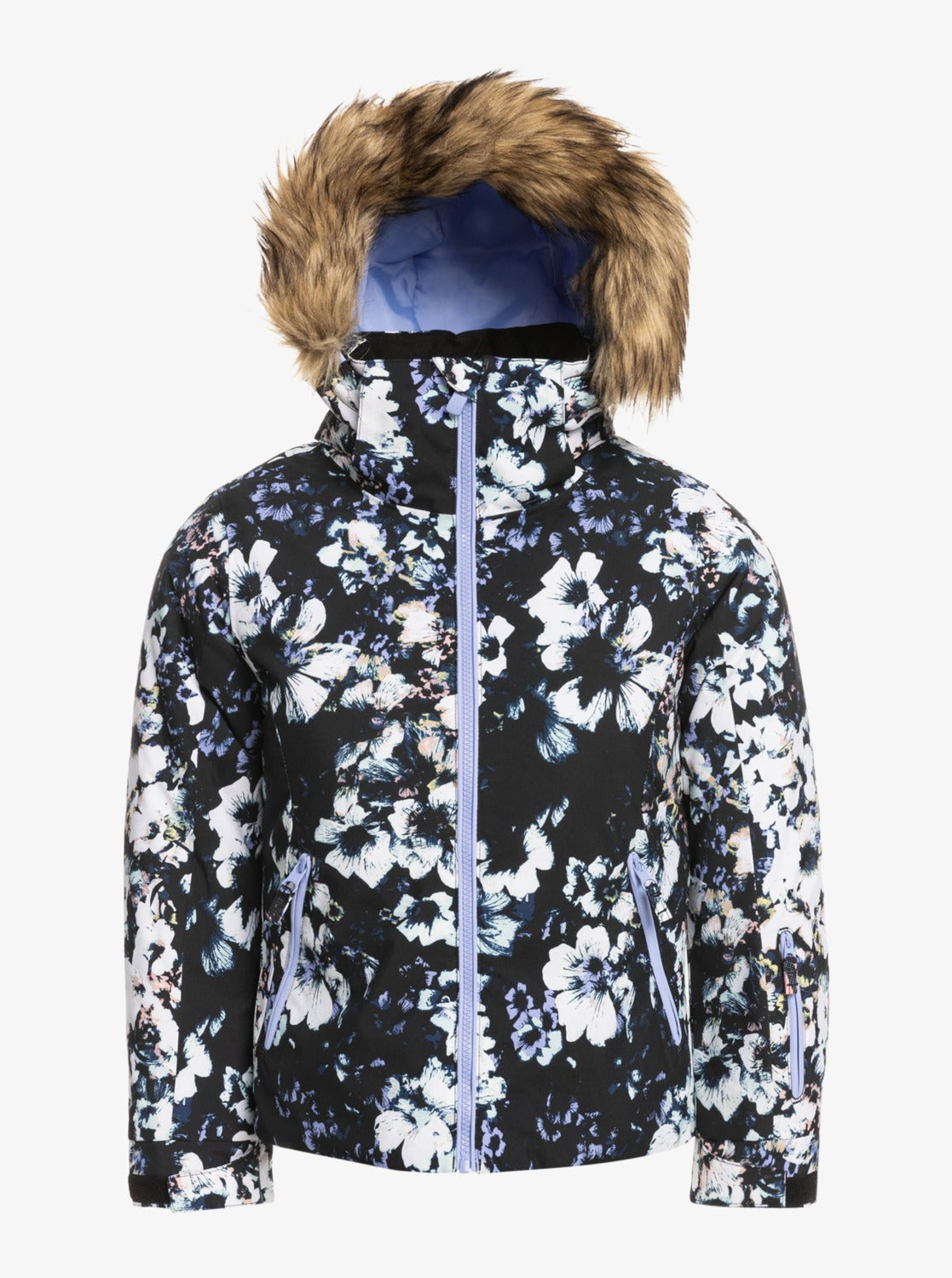 Girls 8-16 American Pie Insulated Snow Jacket