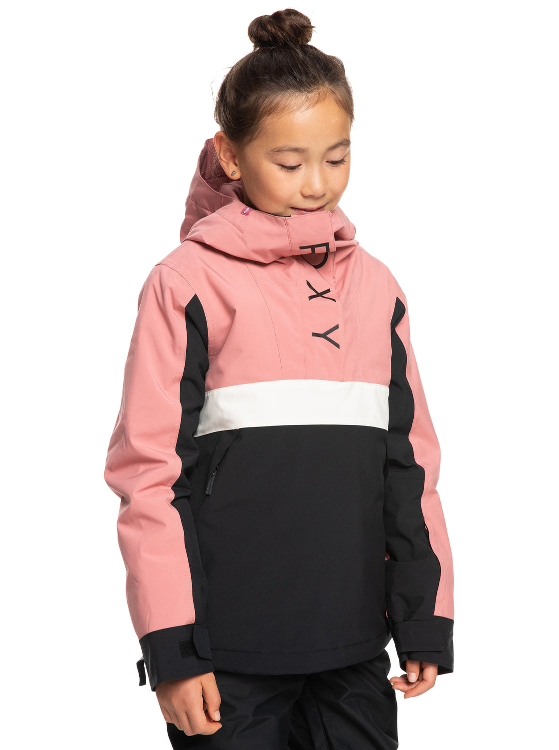 Girls 8-16 Shelter Technical Snow Jacket