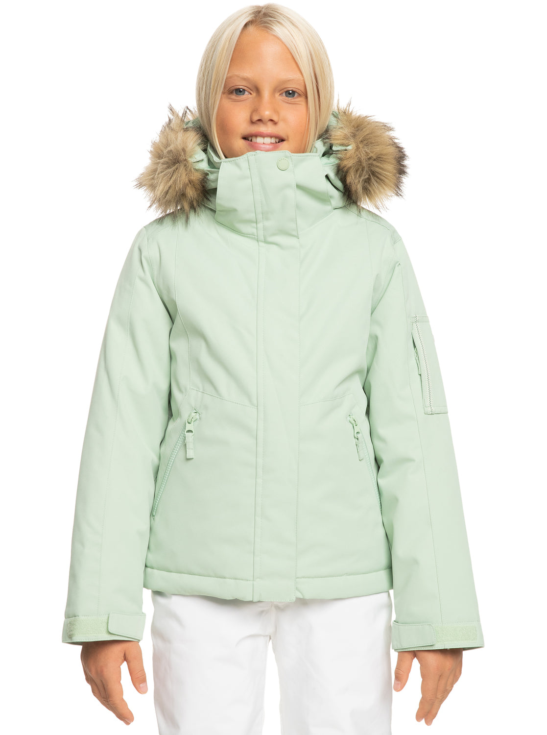 Girls 8-16 Meade Technical Snow Jacket
