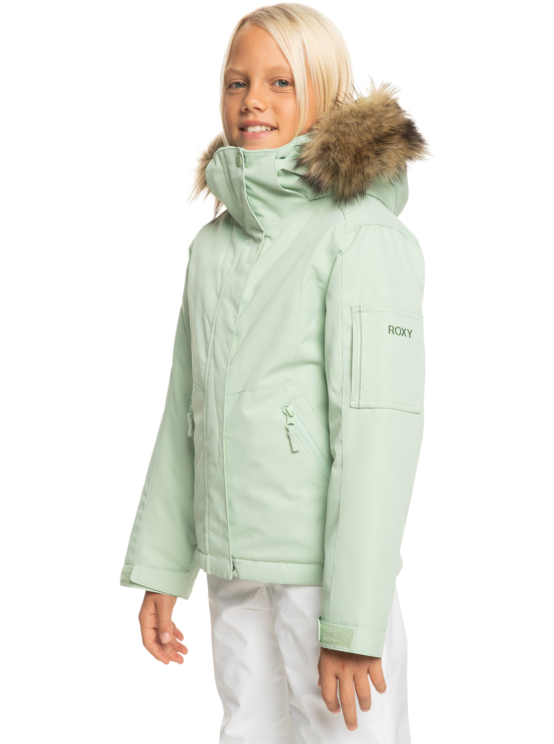 Girls 8-16 Meade Technical Snow Jacket