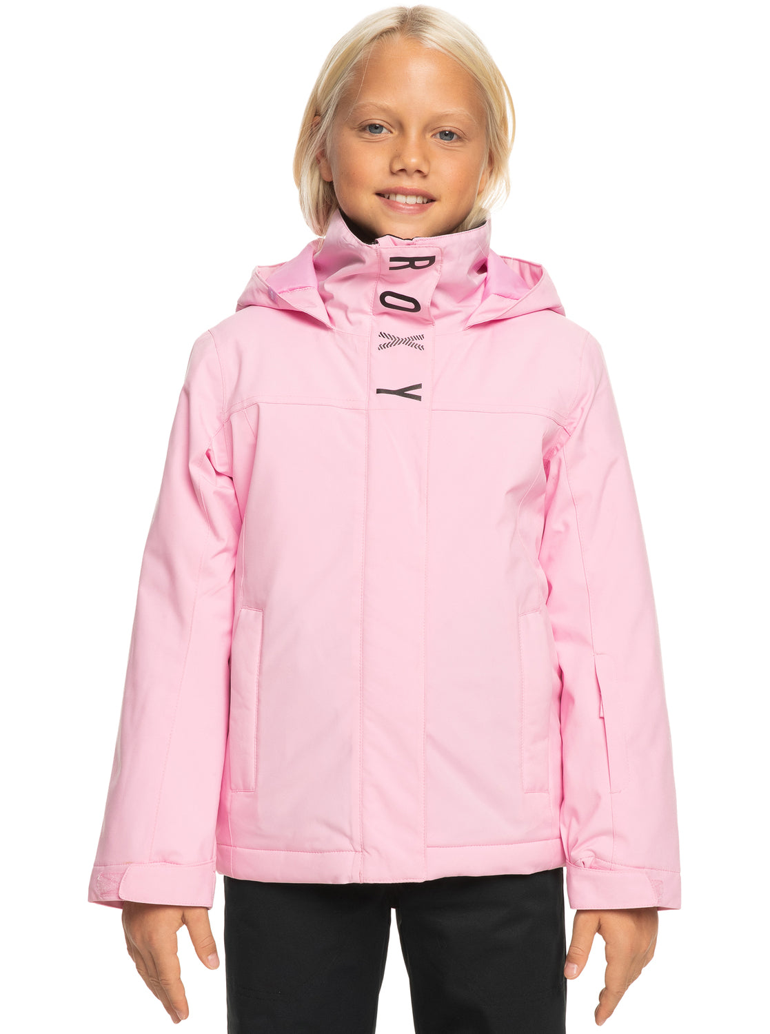 Girls 8-16 Galaxy Technical Snow Jacket