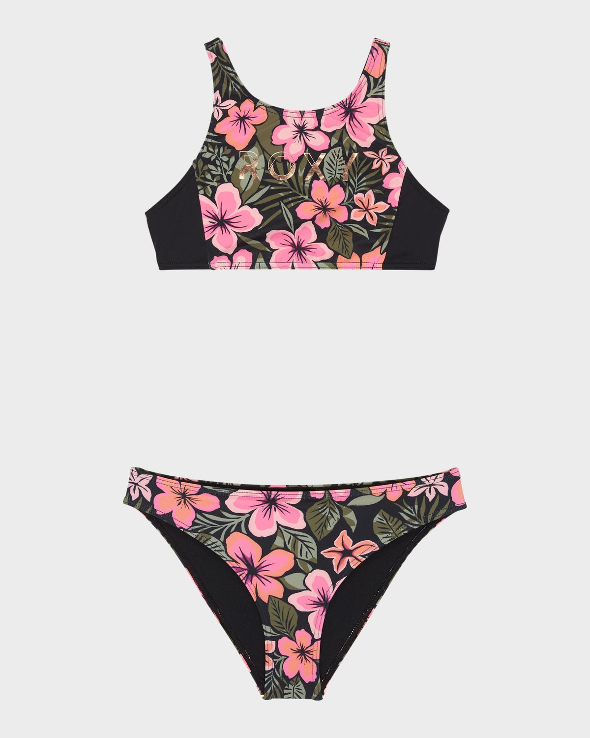 Girls 6-16 Active Rg Two Piece