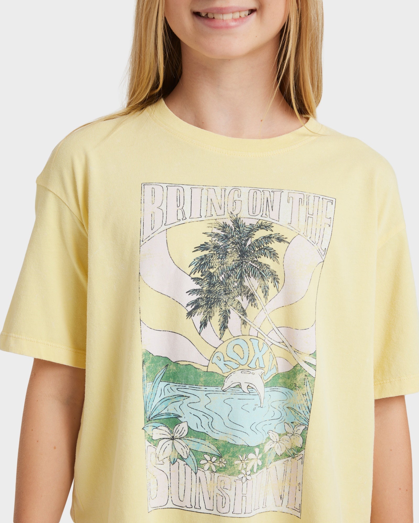 Girls 8-16 Daisyloose Season T-Shirt