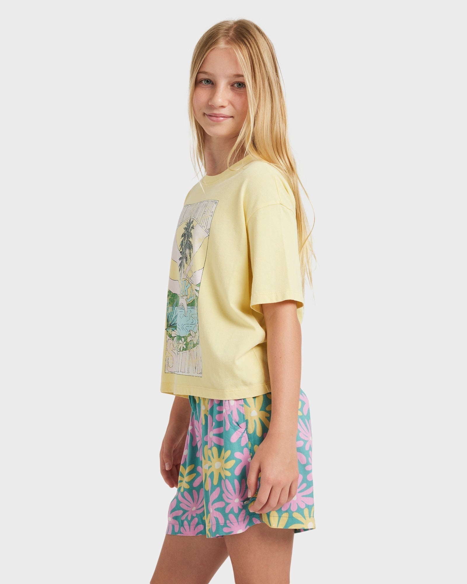 Girls 8-16 Daisyloose Season T-Shirt