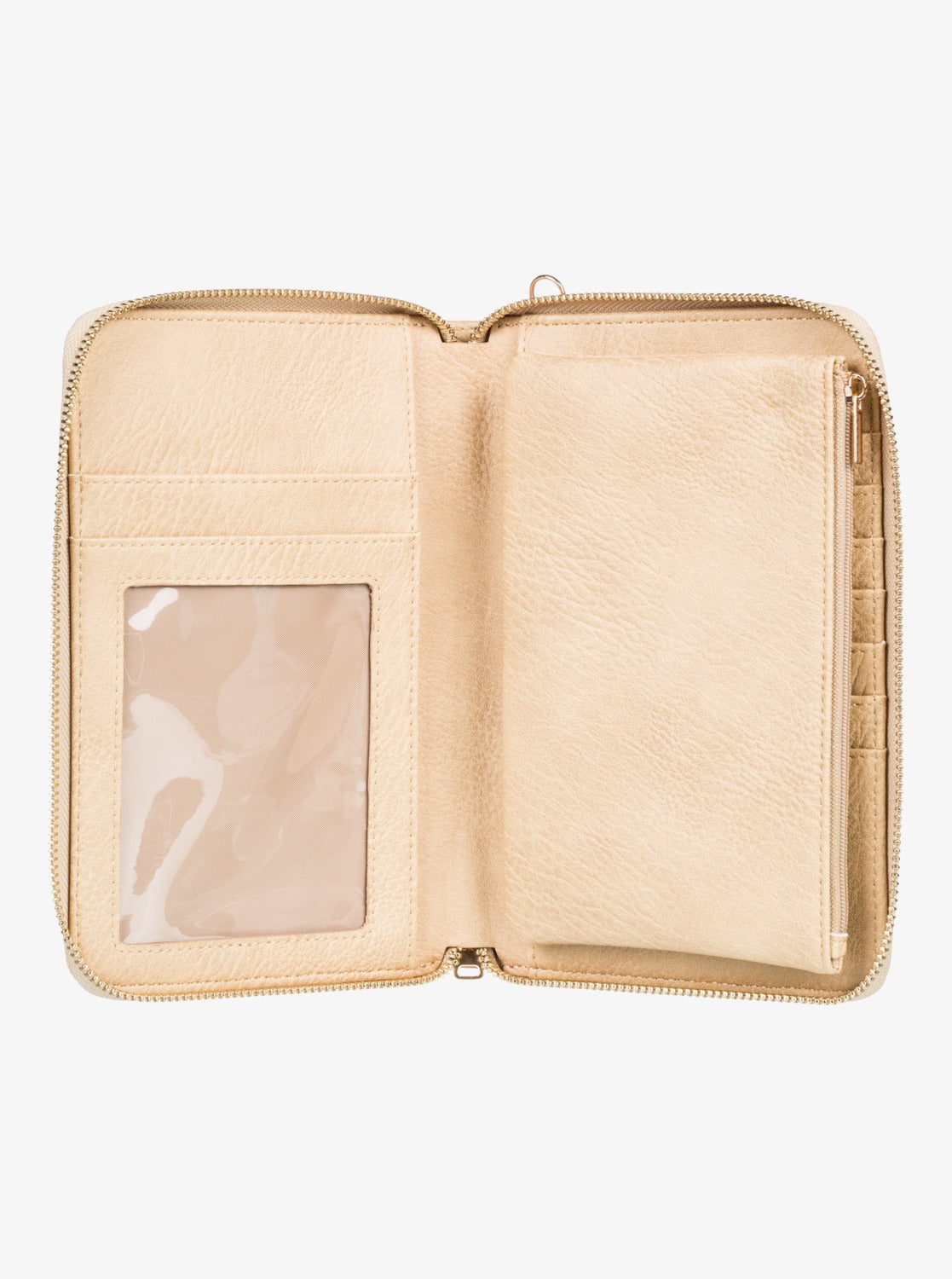 Magic Happens Large Zip-around Wallet