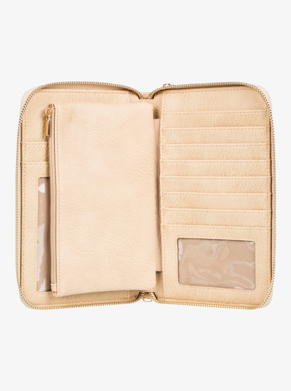 Magic Happens Large Zip-around Wallet