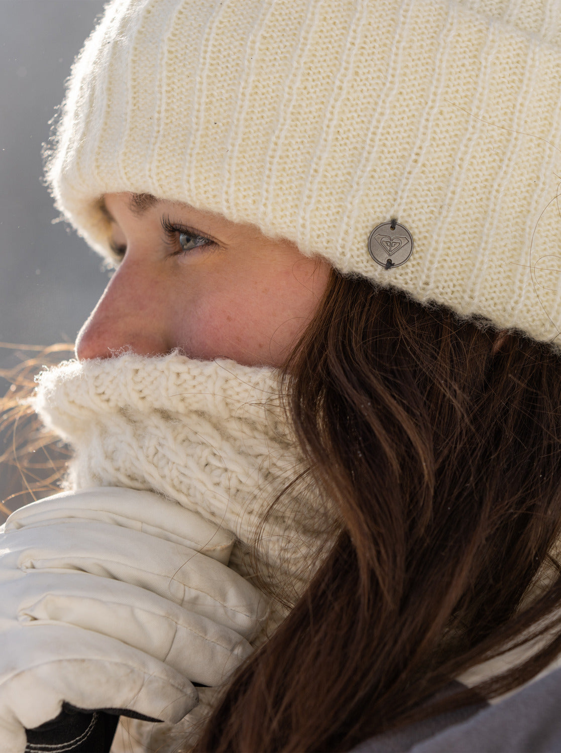 Womens Blizzard Technical Fleece Collar