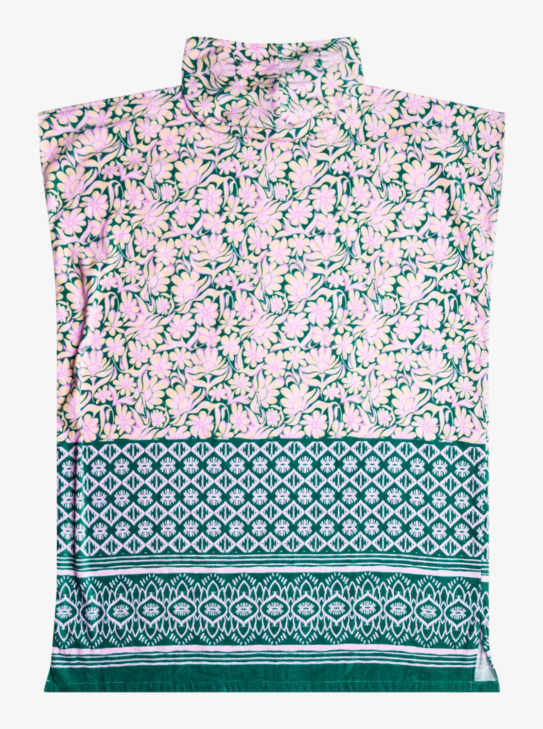 Womens Stay Magical Poncho Towel