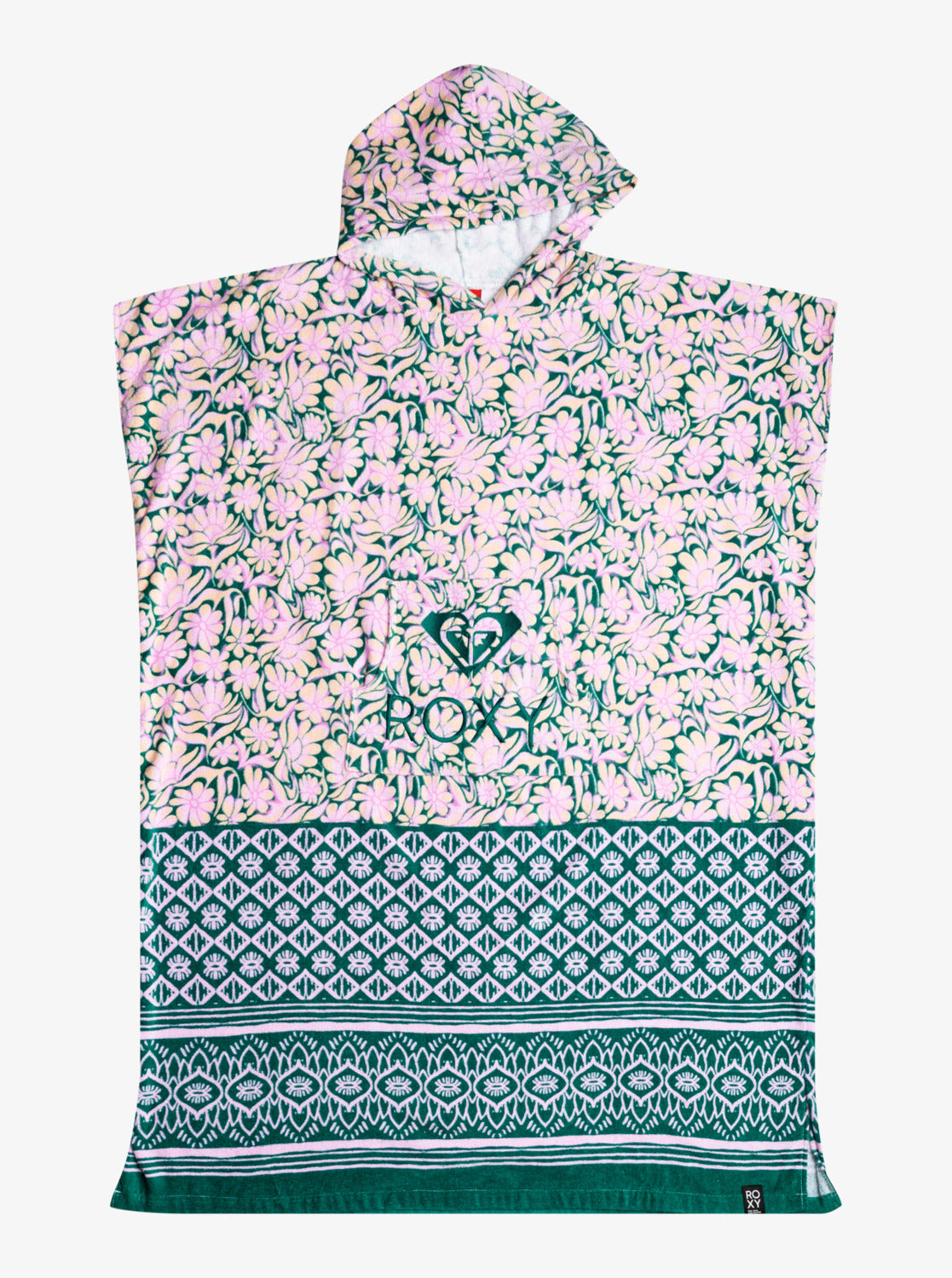 Womens Stay Magical Poncho Towel