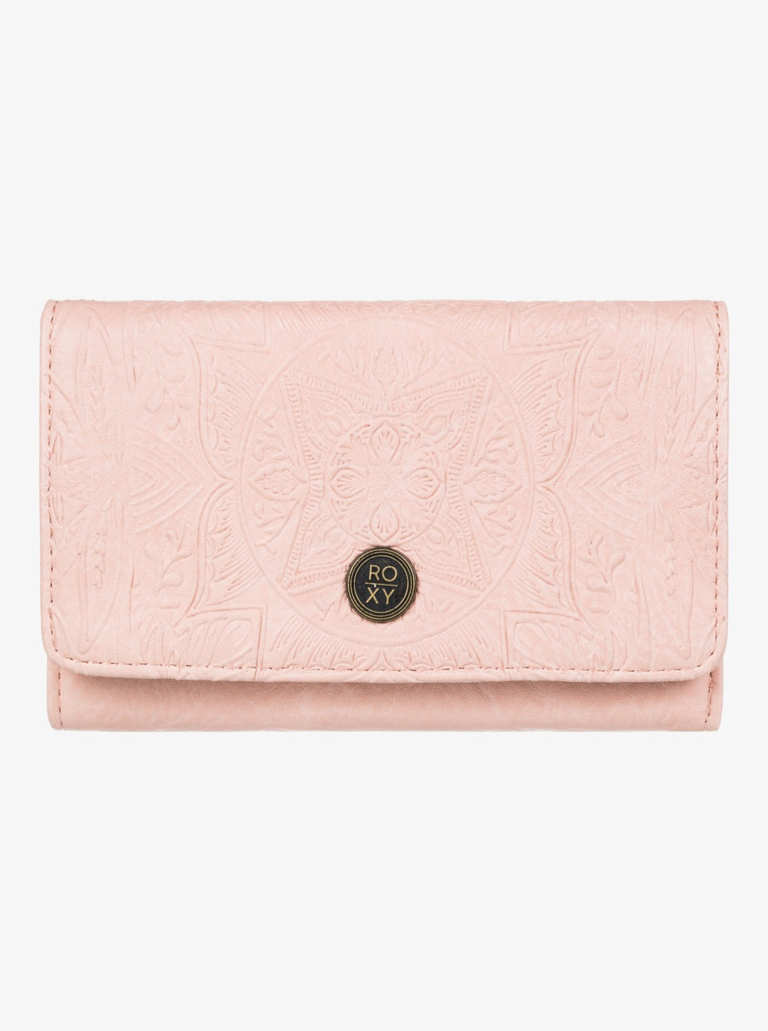Womens Crazy Diamond Tri-Fold Wallet