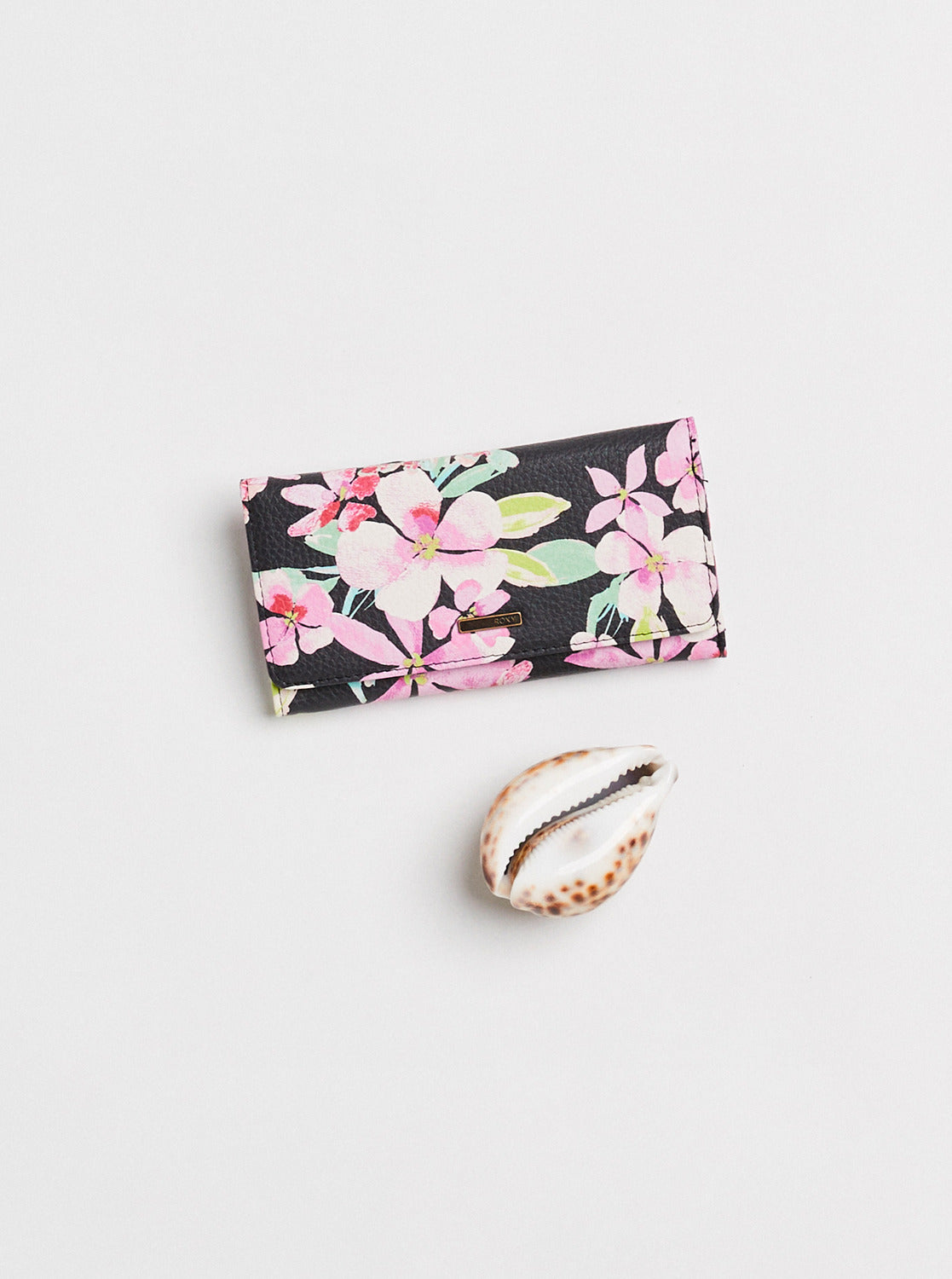 Womens Hazy Daze Tri-Fold Wallet