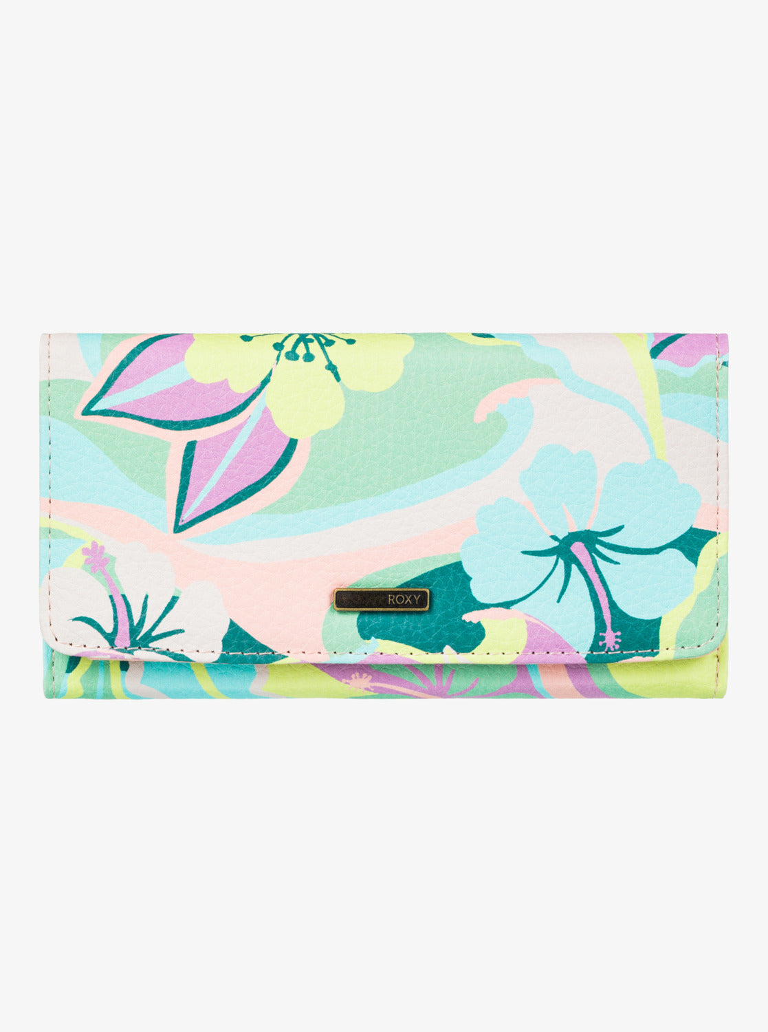 Womens Hazy Daze Tri-Fold Wallet