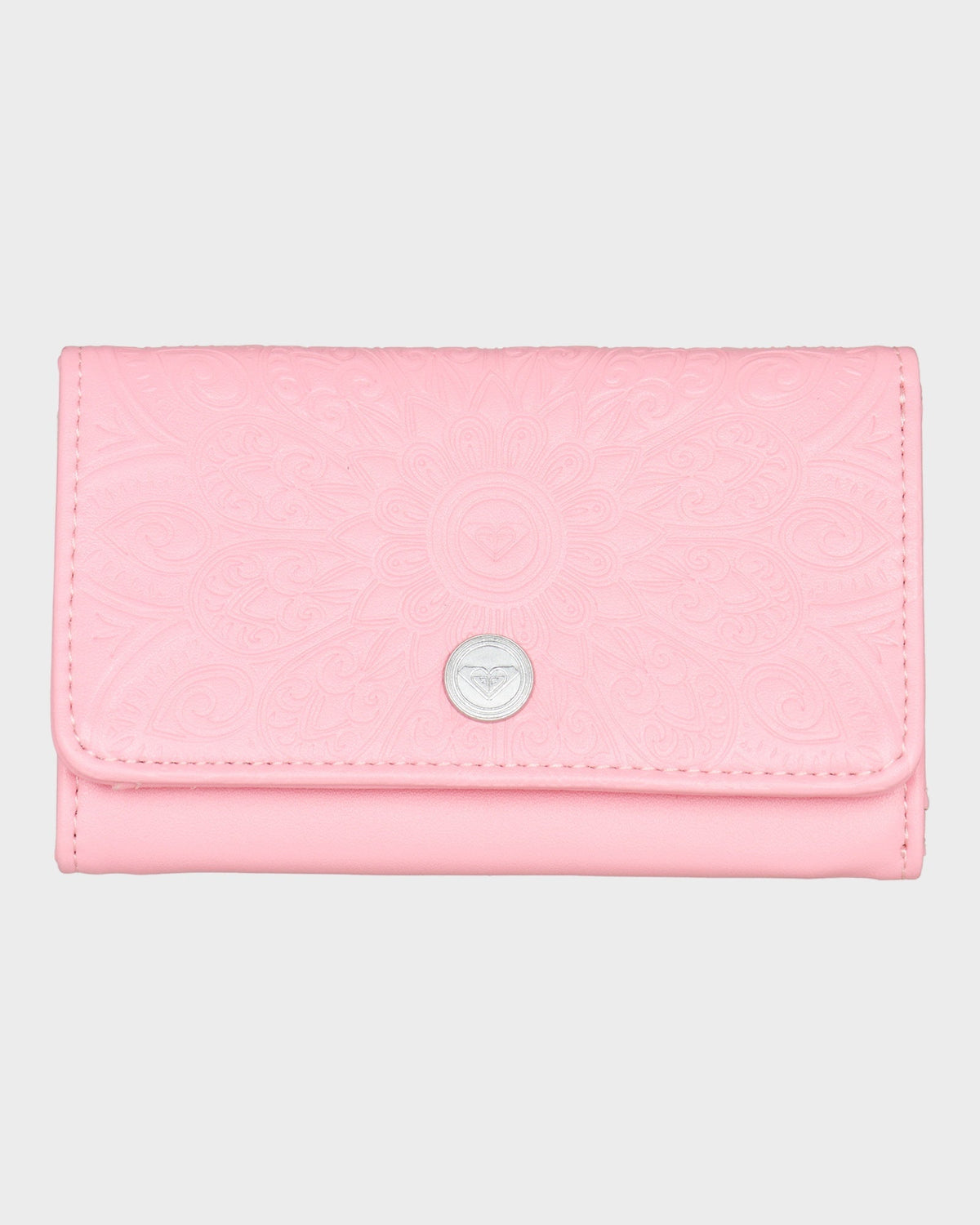 Womens Crazy Diamond Leather Wallet