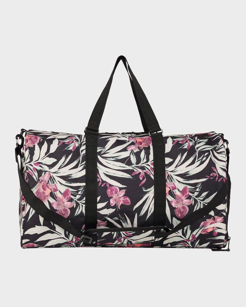 Pumpkin Spice Travel Bag