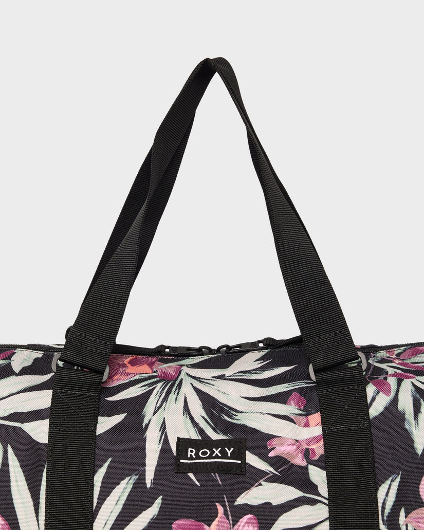 Pumpkin Spice Travel Bag