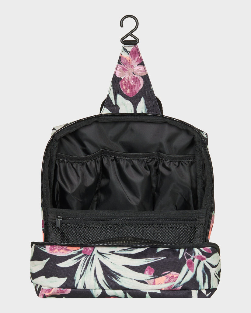 Womens Cute Plane Vanity Case