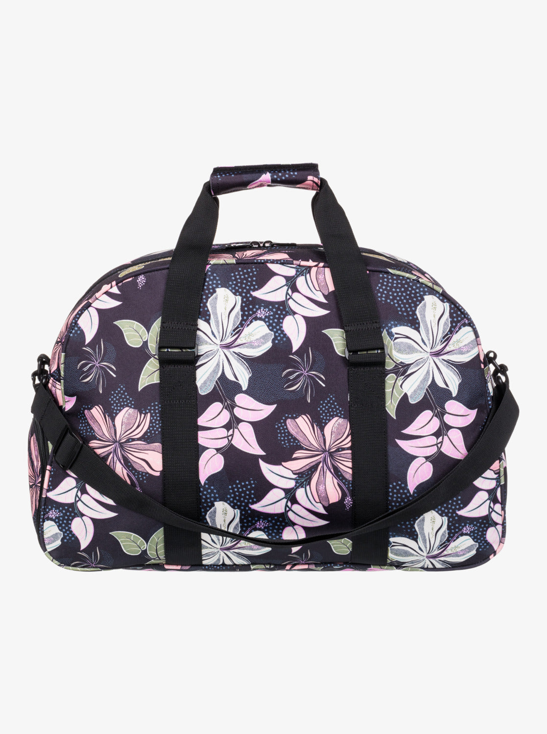 Womens Feel Happy Medium Duffle Bag