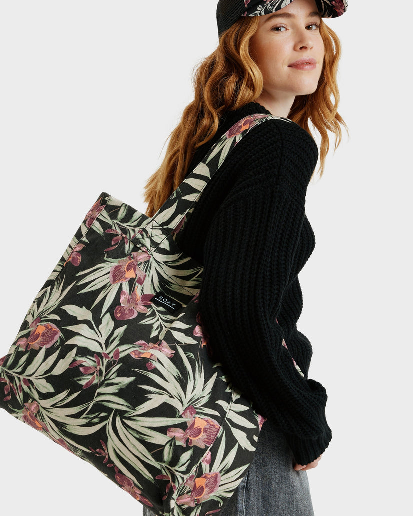 Womens Anti Bad Vibes Tote Bag