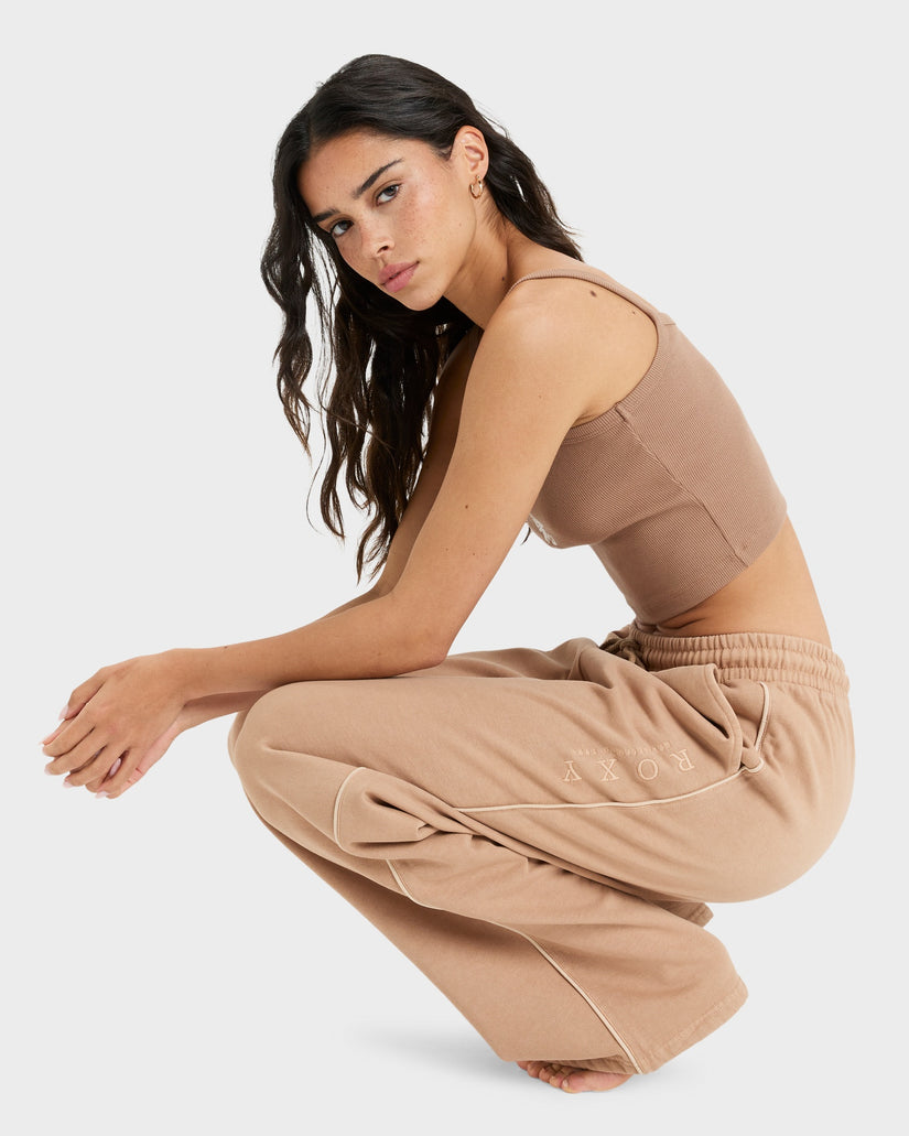 Womens Our Town Track Pants