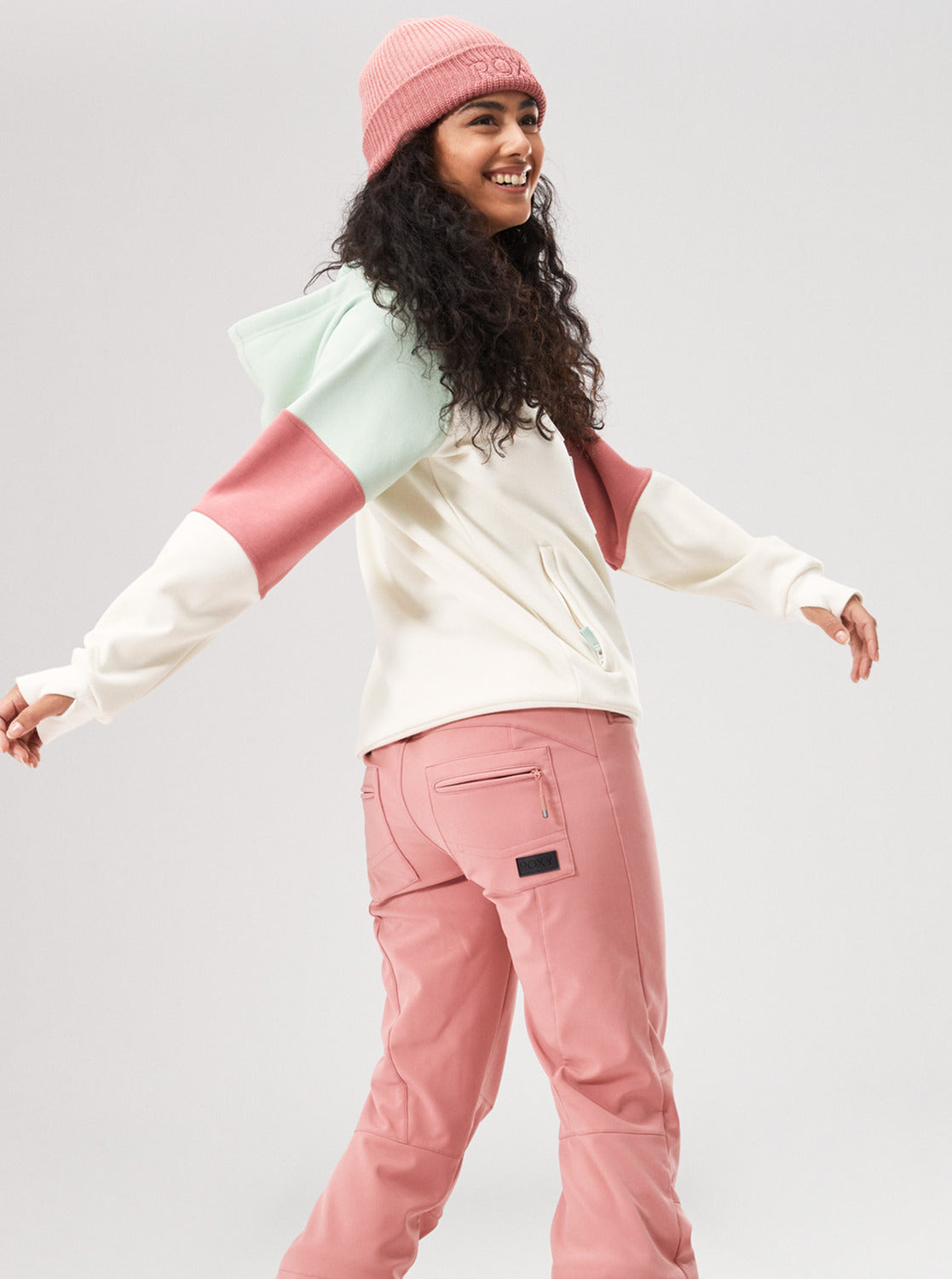 Womens Liberty Technical Hoodie