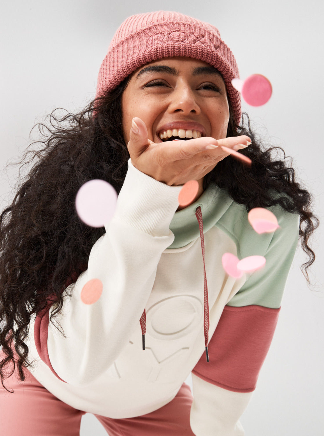 Womens Liberty Technical Hoodie