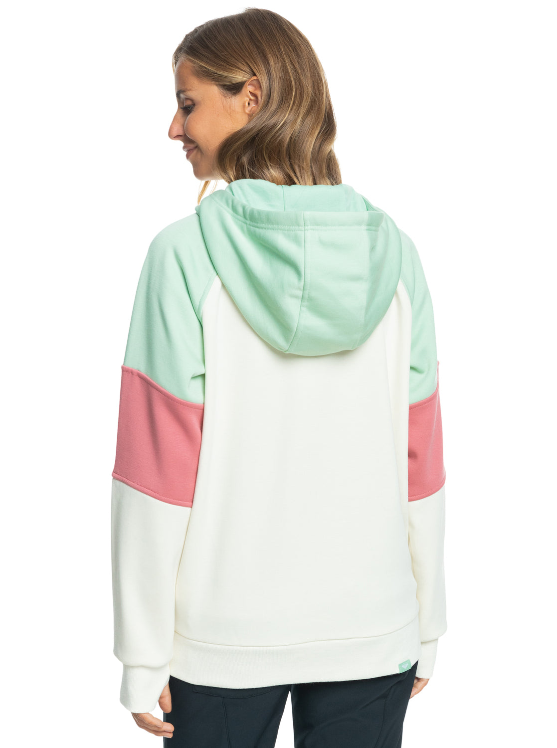 Womens Liberty Technical Hoodie