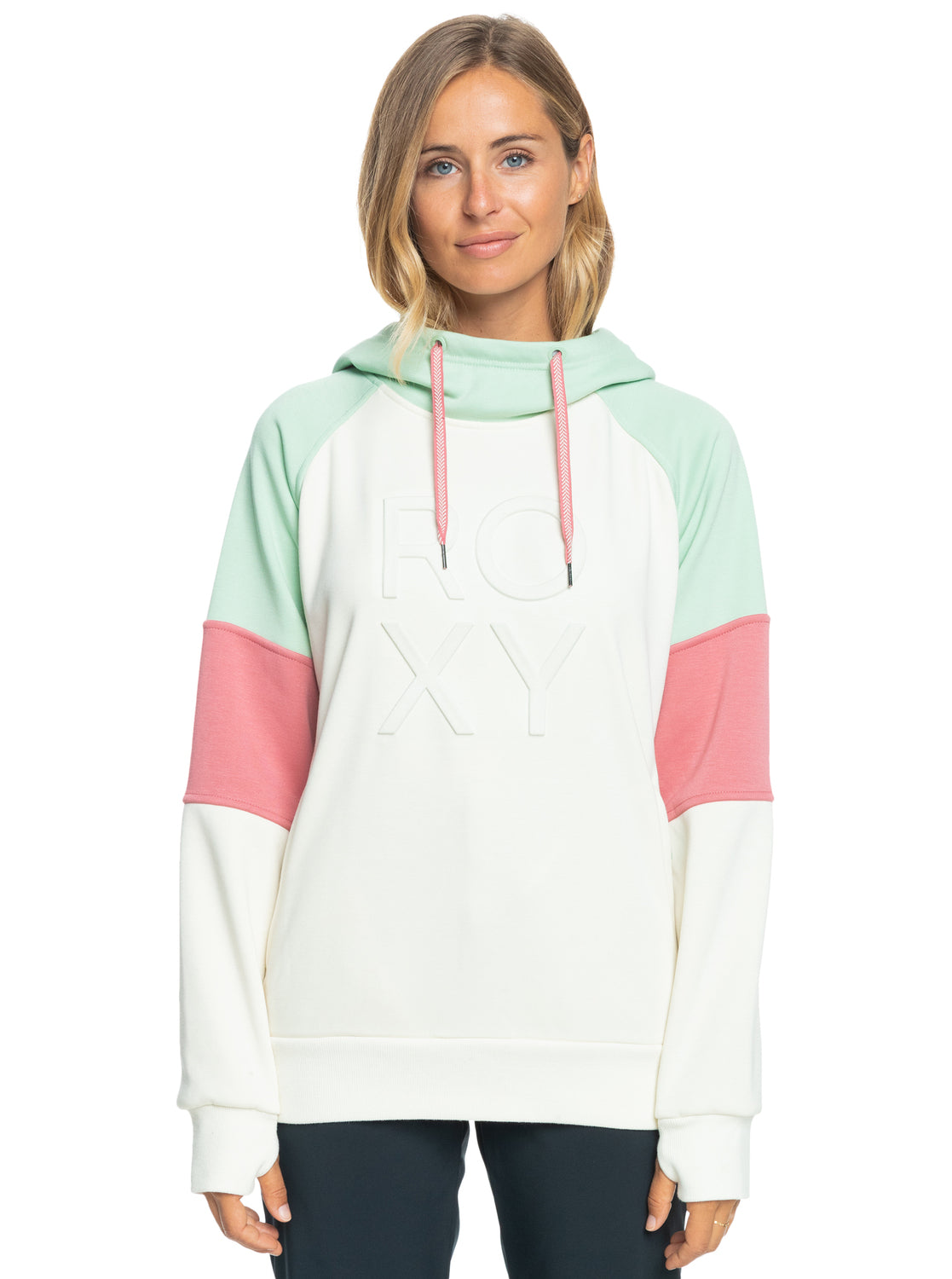 Womens Liberty Technical Hoodie