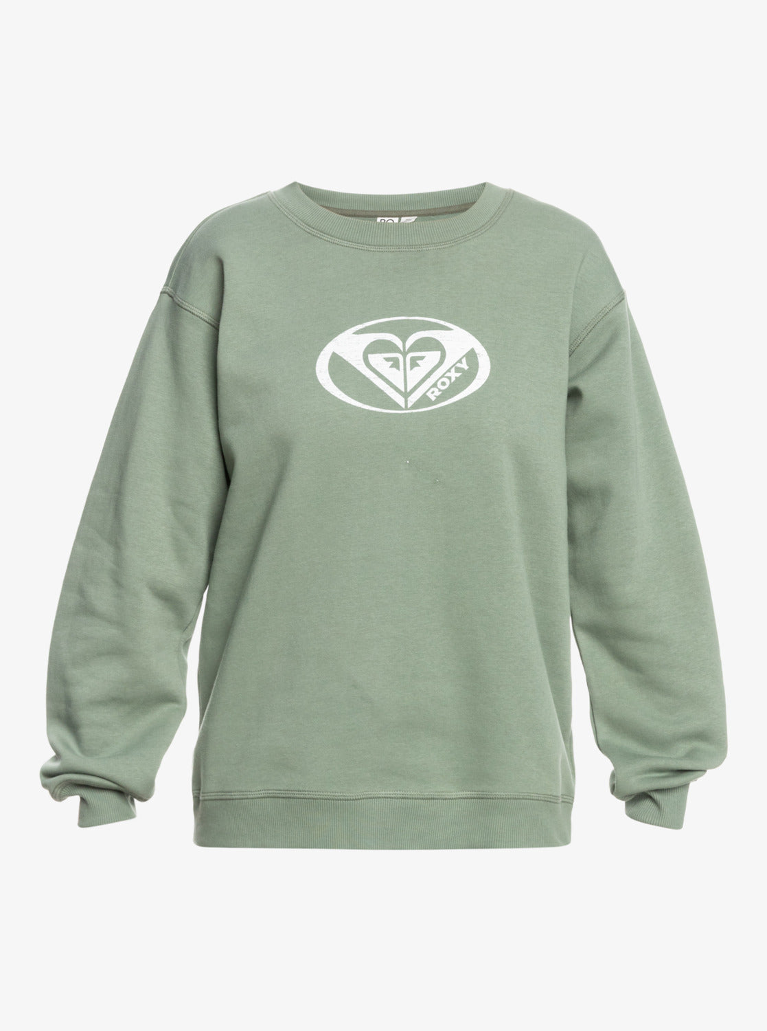 Womens Surf Stoked Pullover Sweatshirt