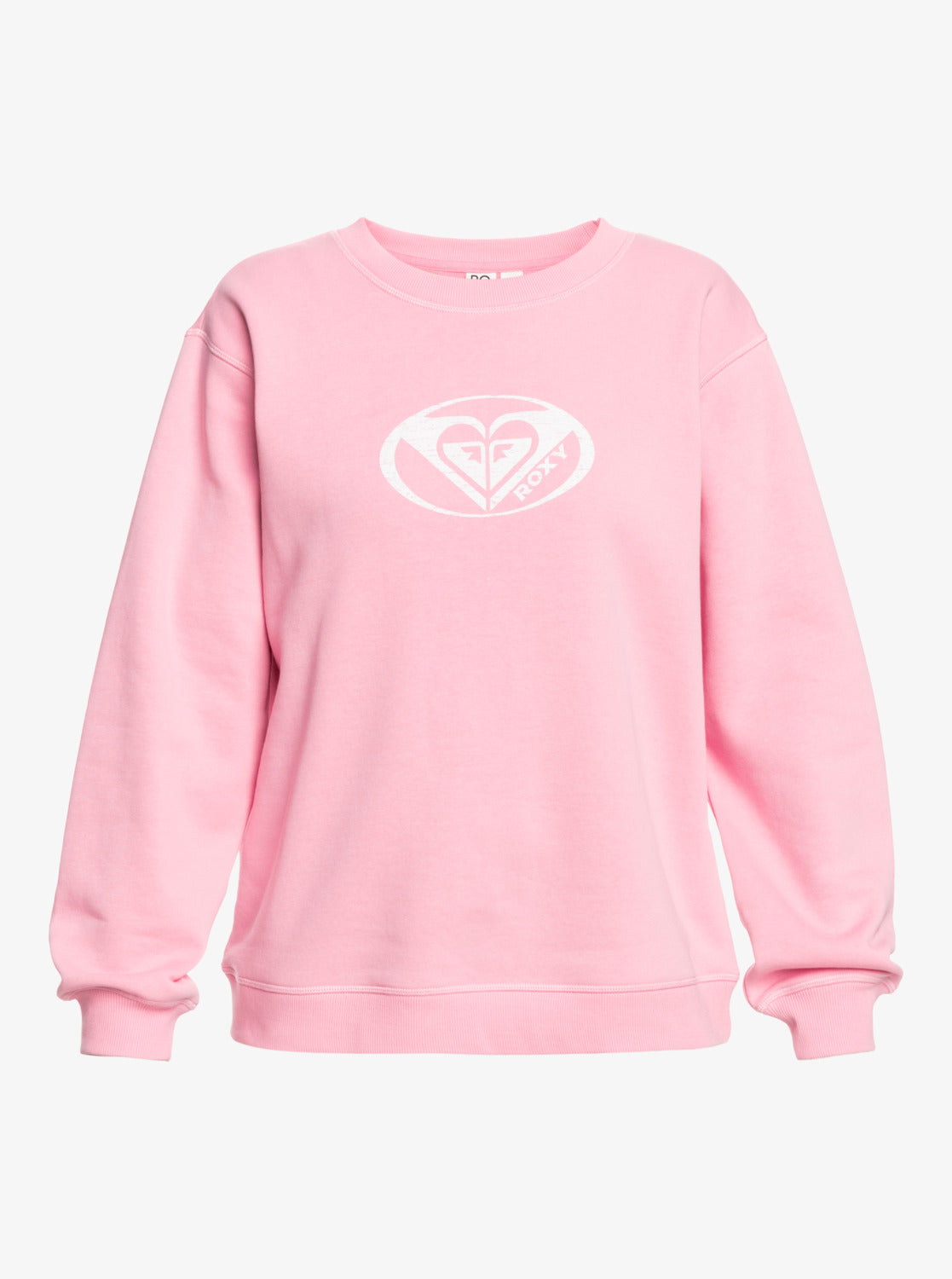Womens Surf Stoked Pullover Sweatshirt