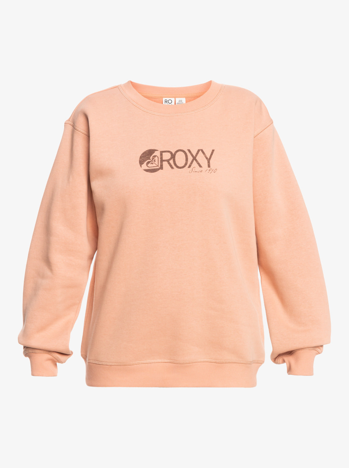 Womens Surf Stoked Pullover Sweatshirt