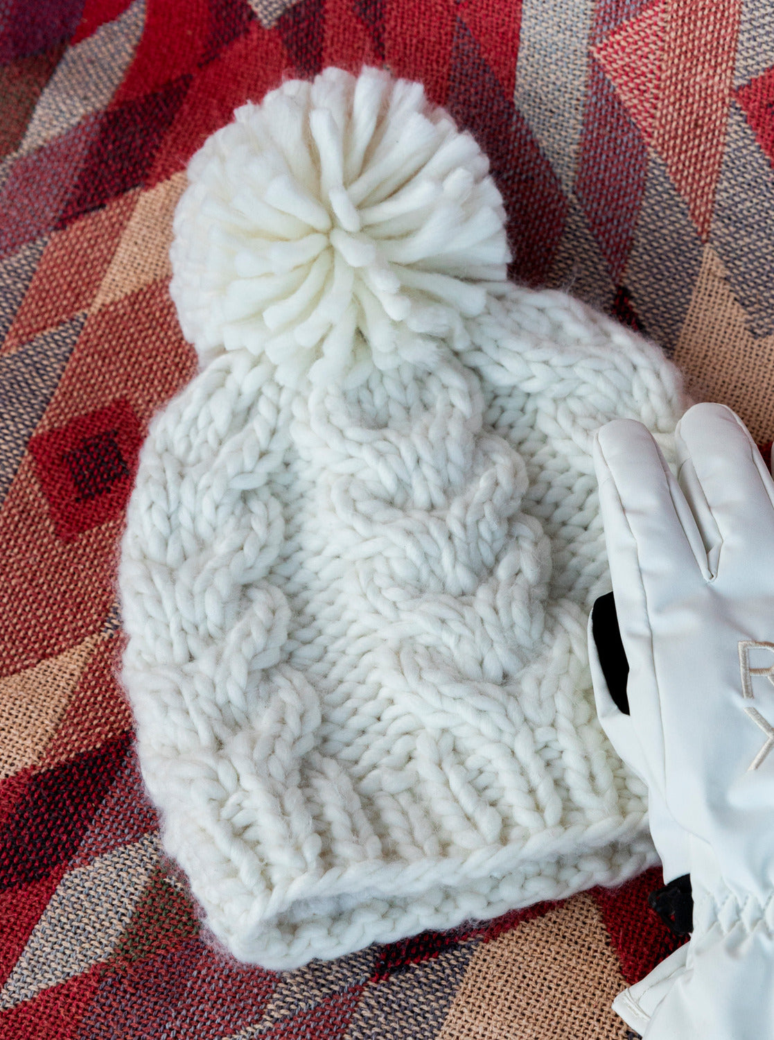 Womens Winter Beanie