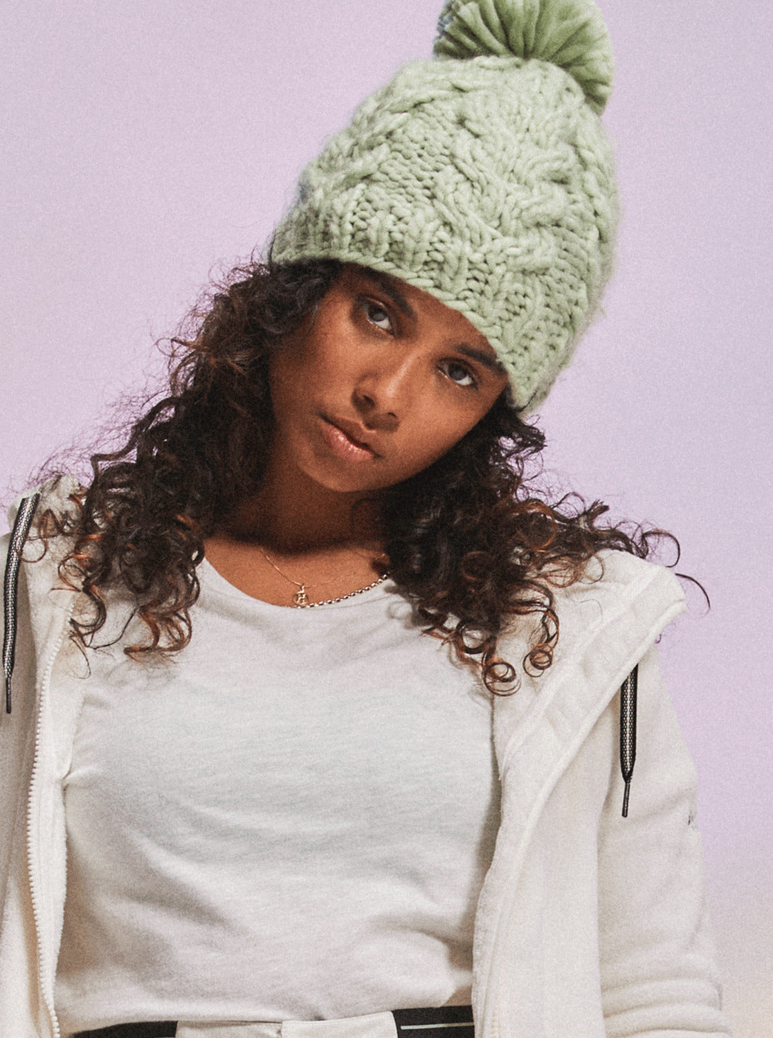 Womens Winter Beanie