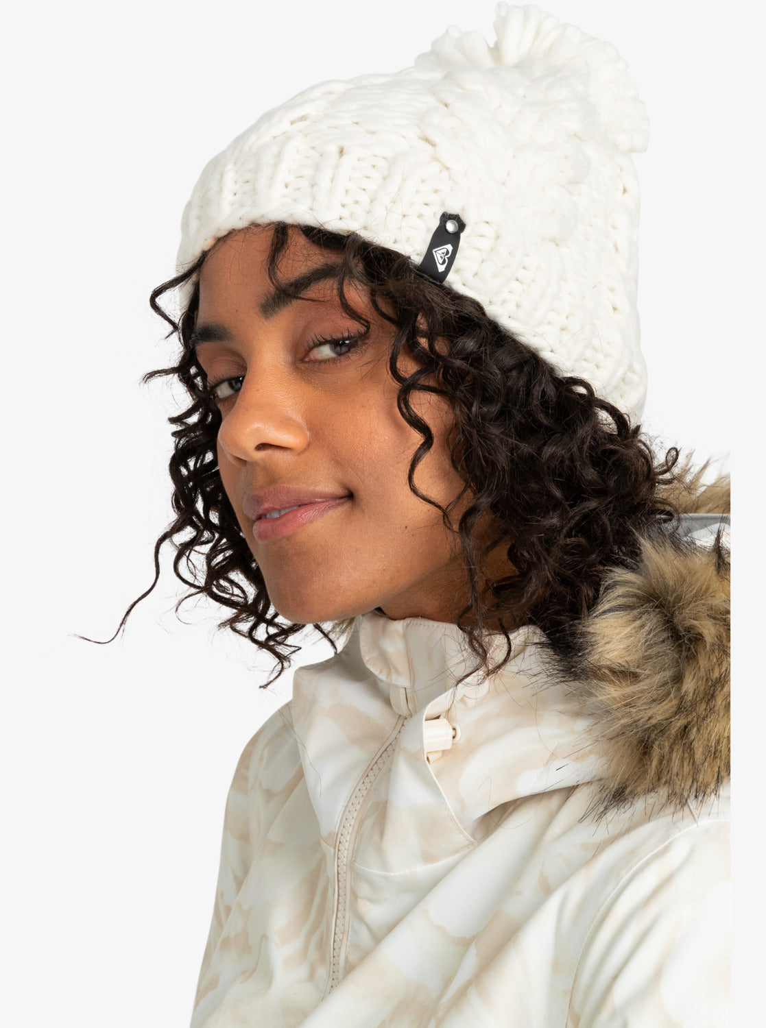 Womens Winter Beanie