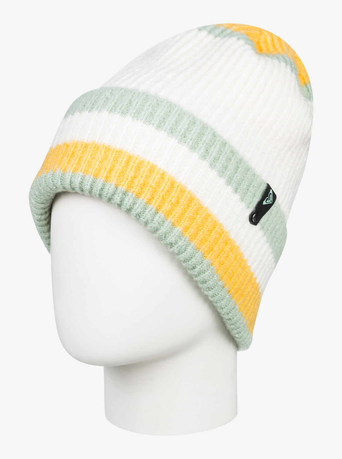 Womens Gold Hope Beanie