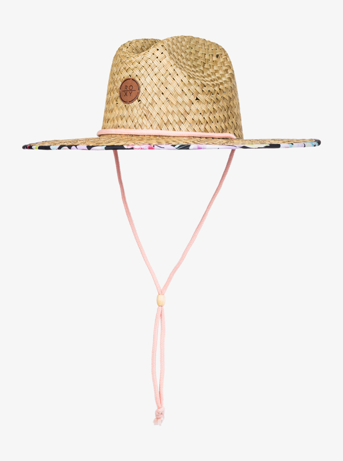 Womens Pina To My Colada Straw Sun Hat