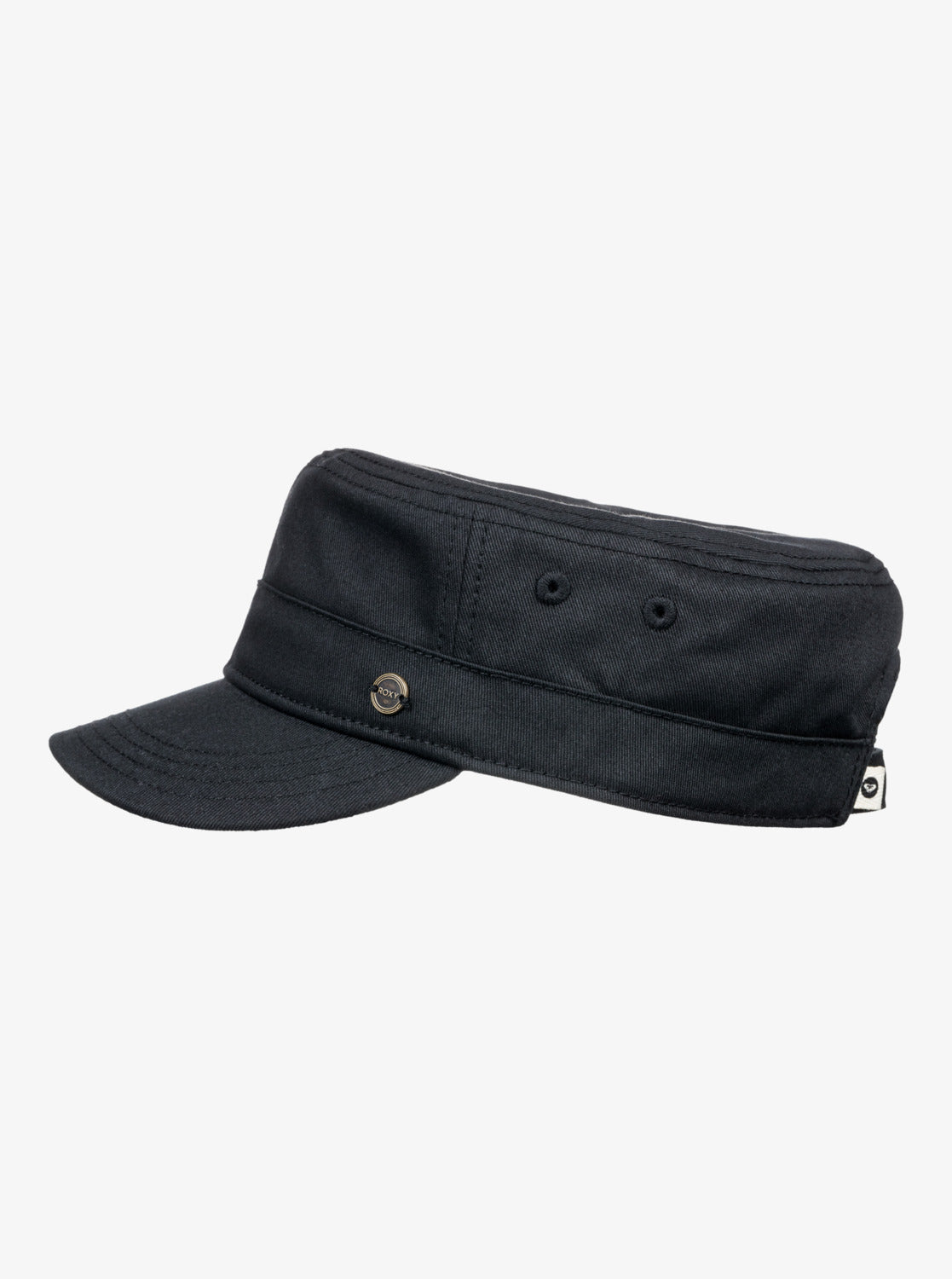 Womens Castro Military Cap