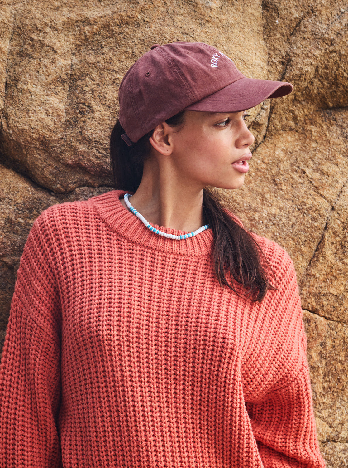 Womens Toadstool Baseball Cap