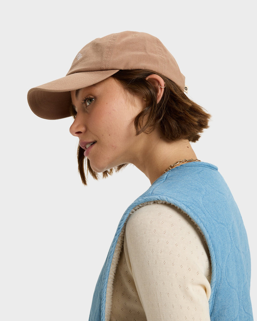 Womens Toadstool Dad Cap