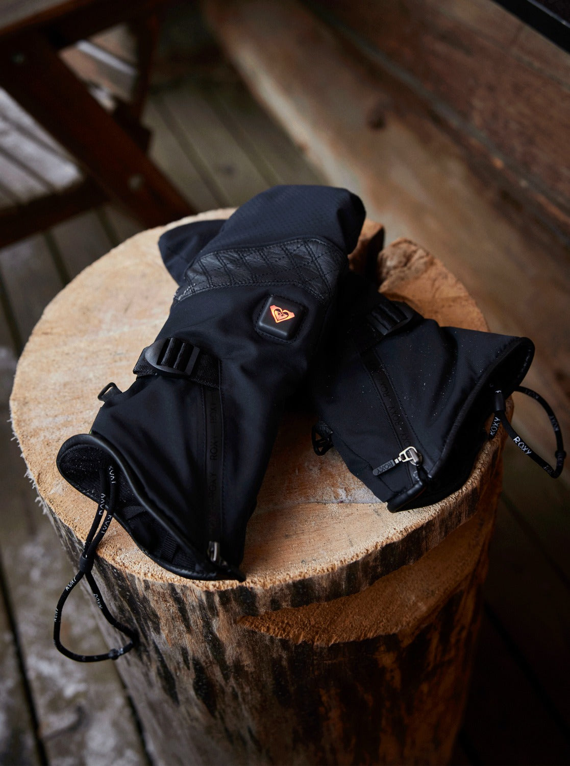 Womens Sierra WarmLink Snow Mittens