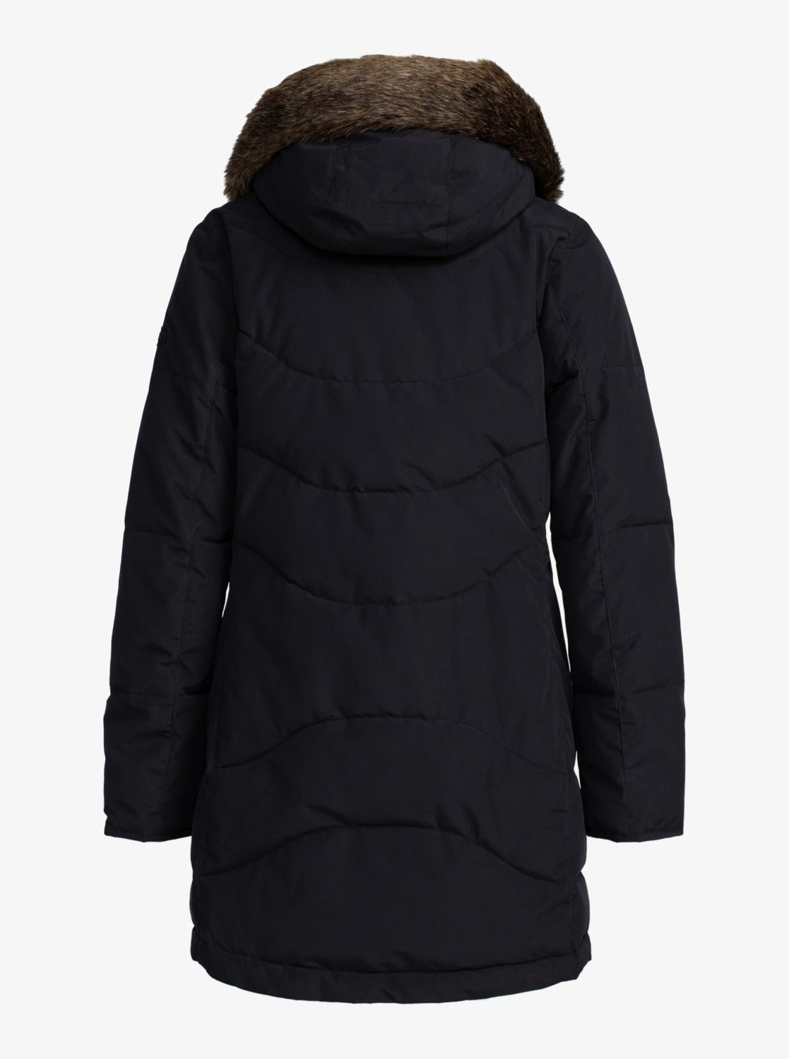 Womens Ellie Longline Winter Jacket
