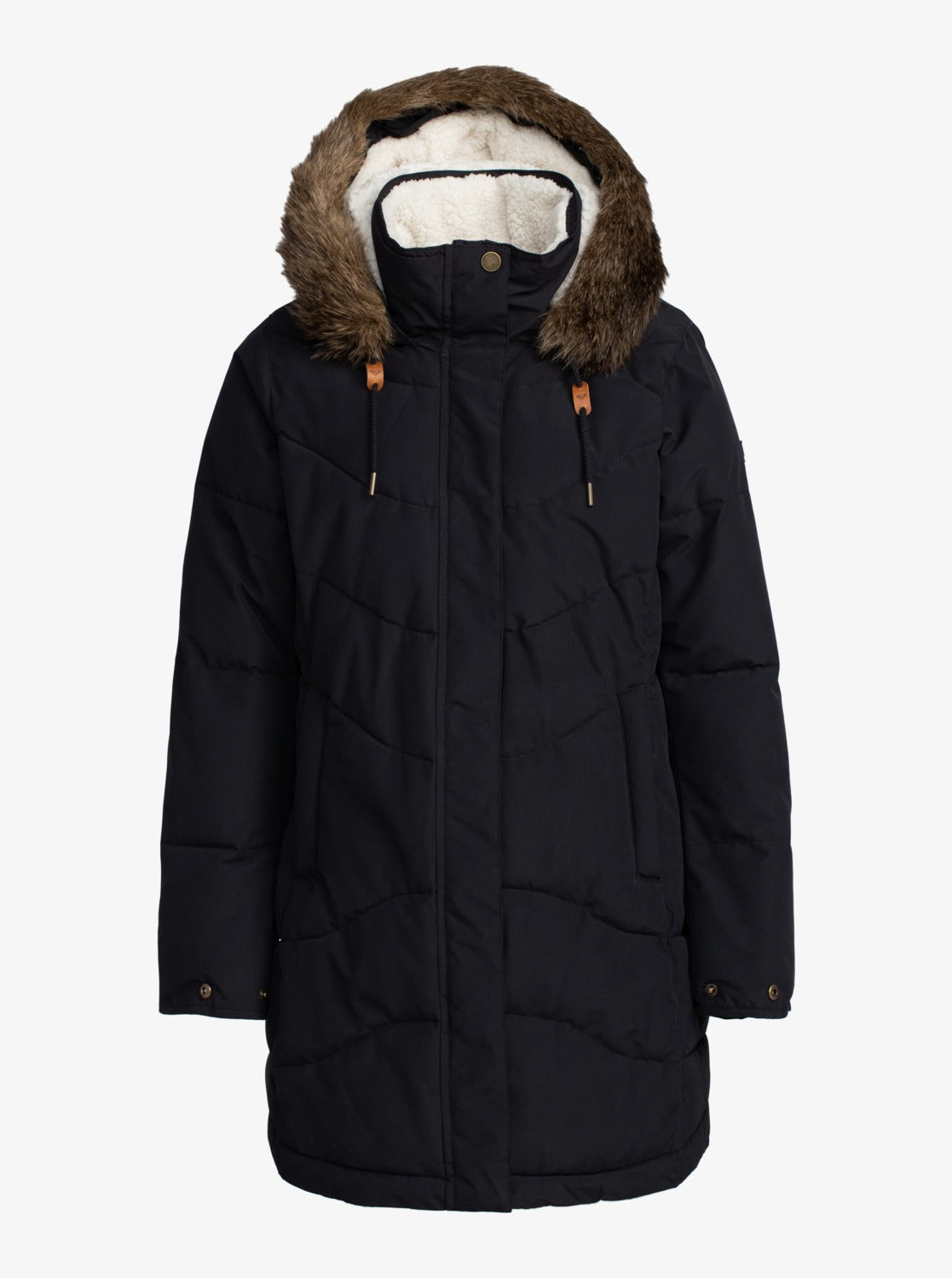Womens Ellie Longline Winter Jacket