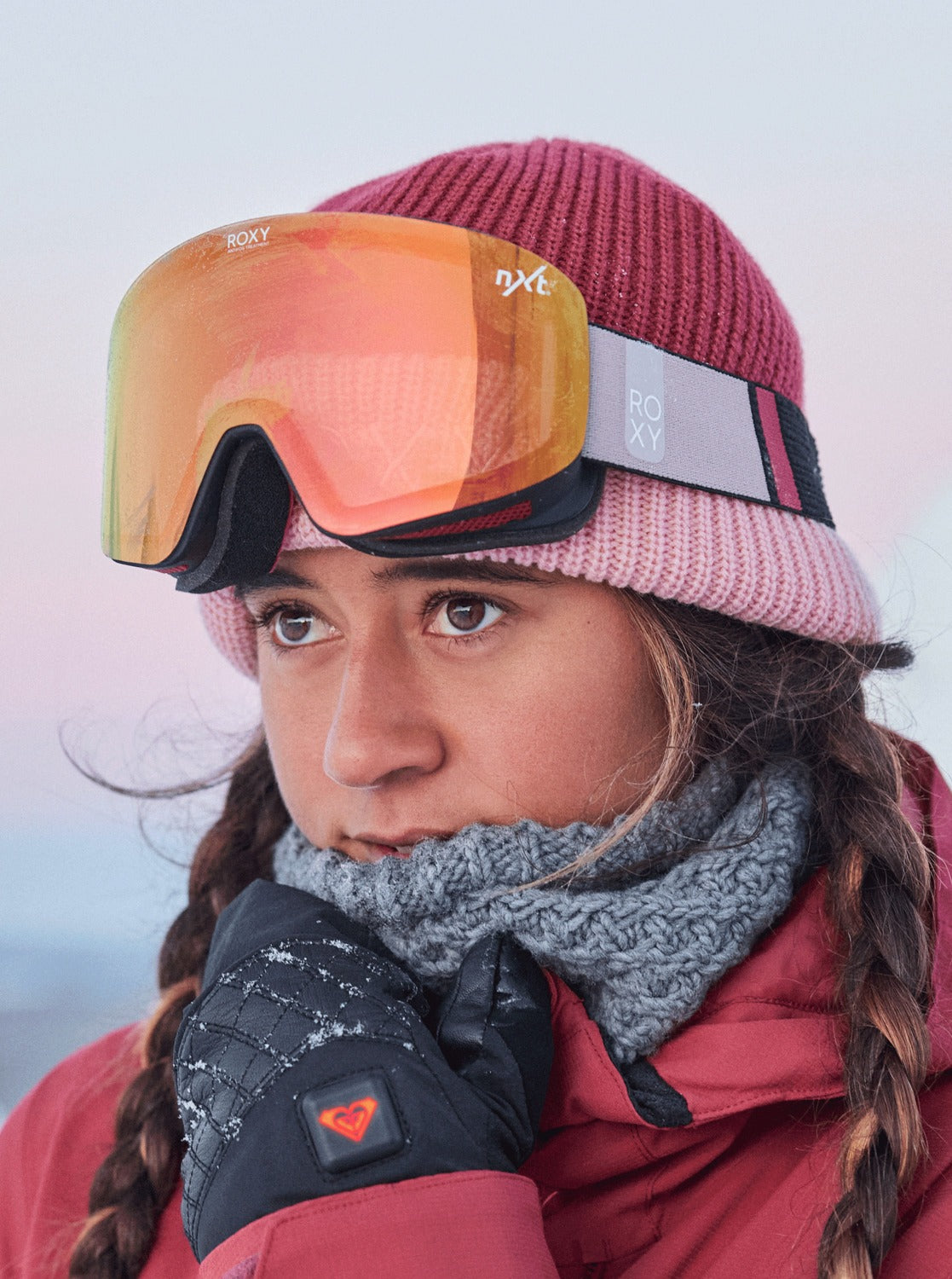 roxy goggles ski Roxy Womens Feelin NXT Snowboard/Ski Goggles