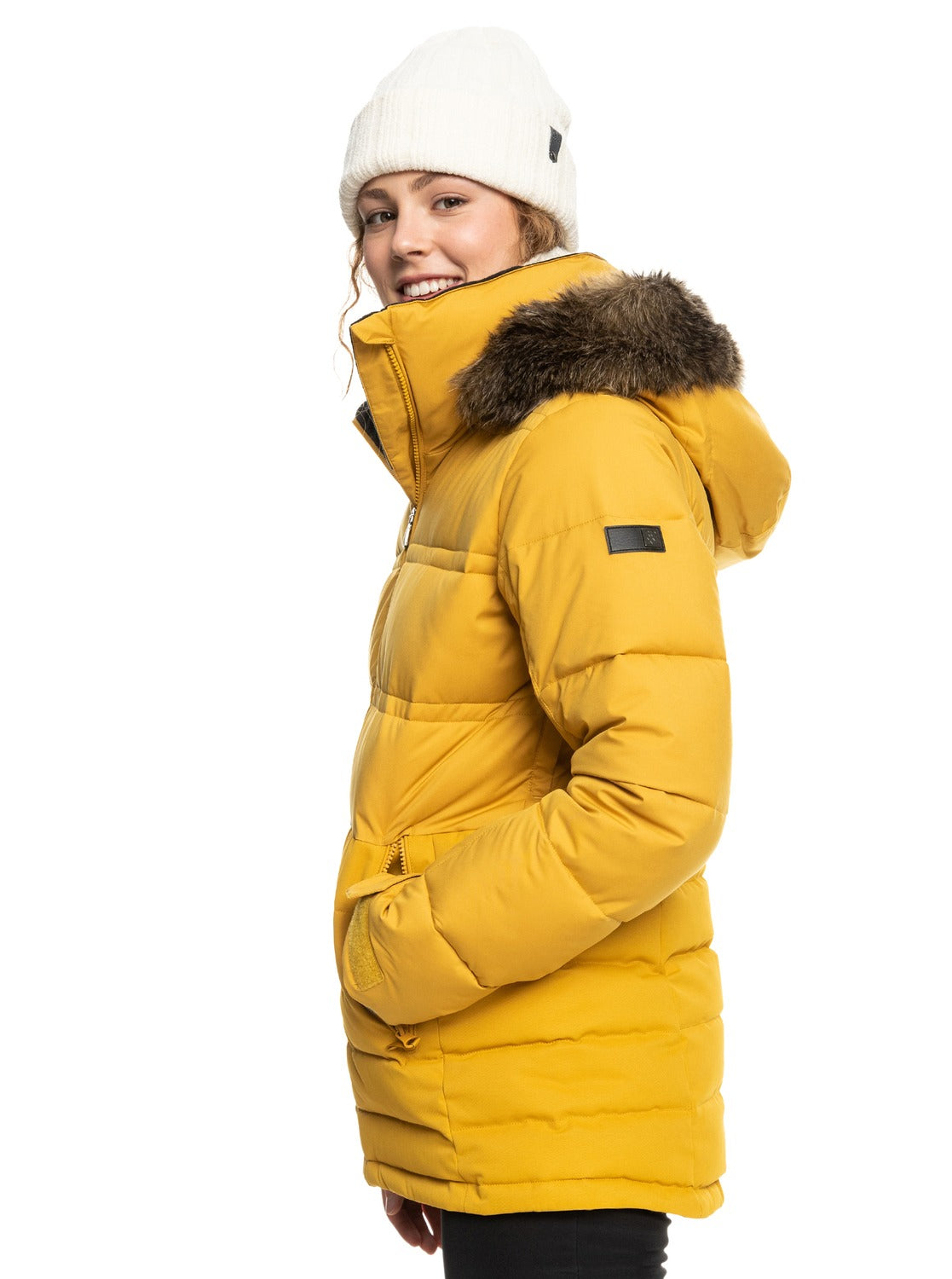 Roxy Quinn Insulated Snow Jacket - Auski Australia