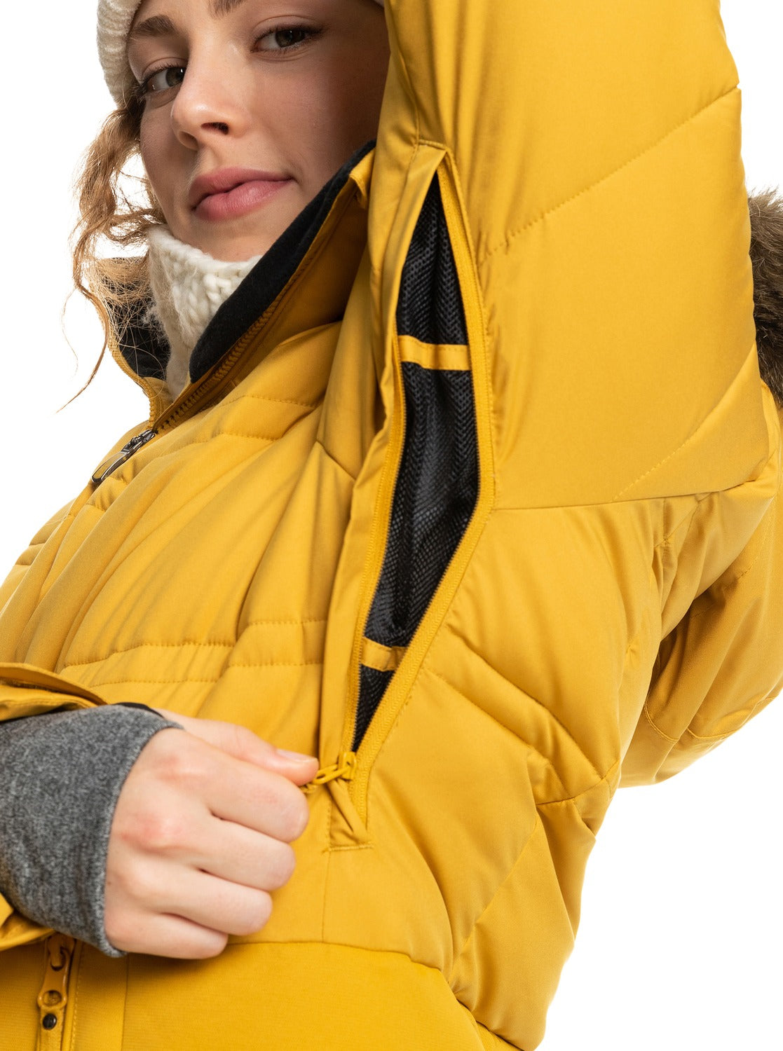 Quinn Insulated Snow Jacket