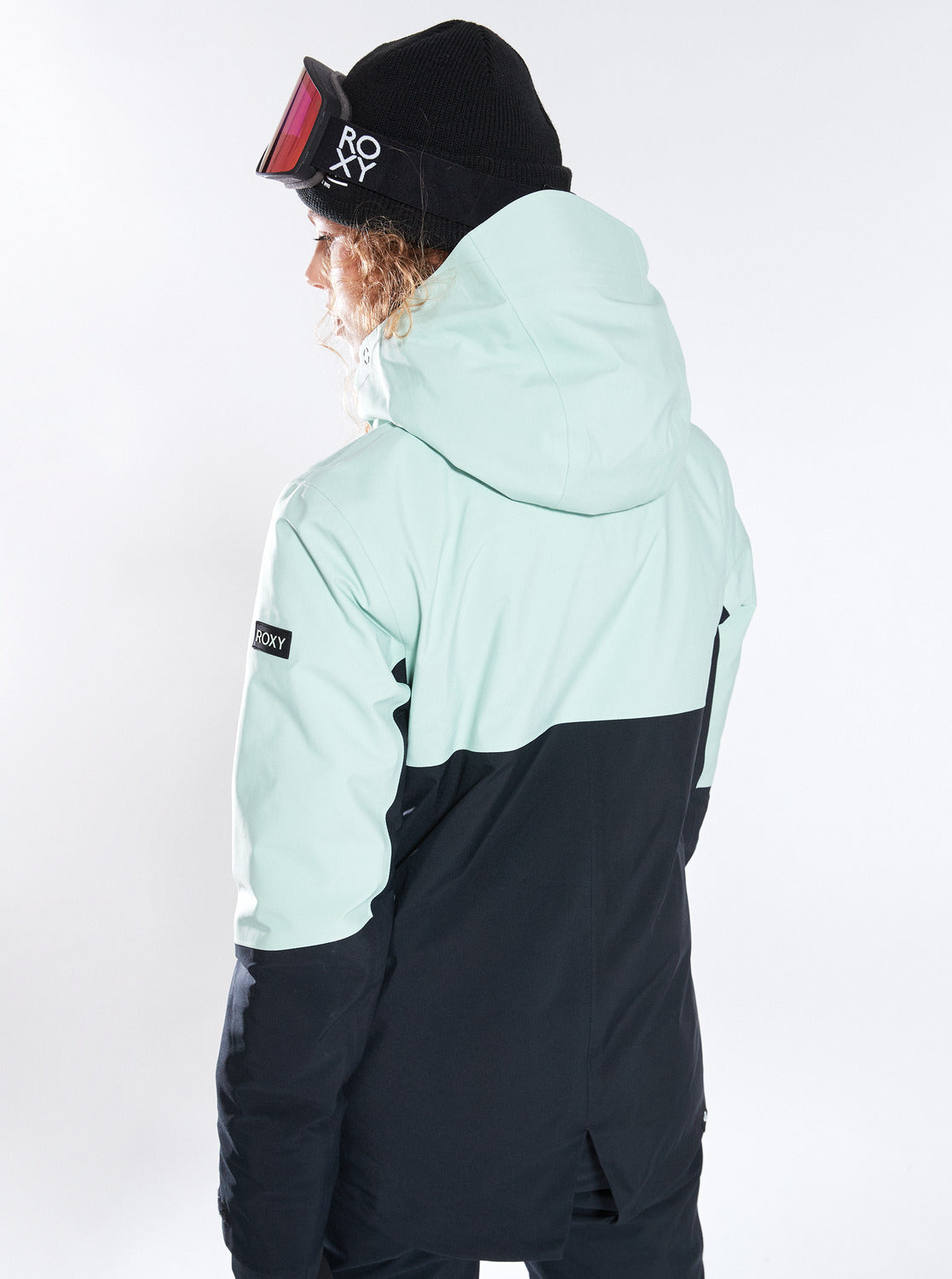 Womens GORE-TEX Stretch Purelines Technical Snow Jacket