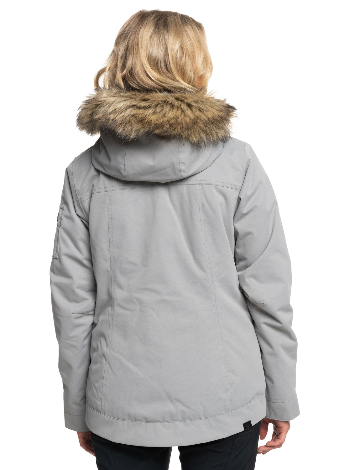 Womens Meade Technical Snow Jacket