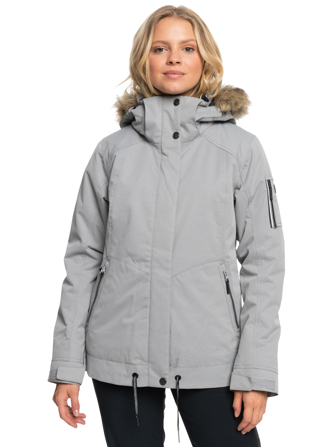 Womens Meade Technical Snow Jacket