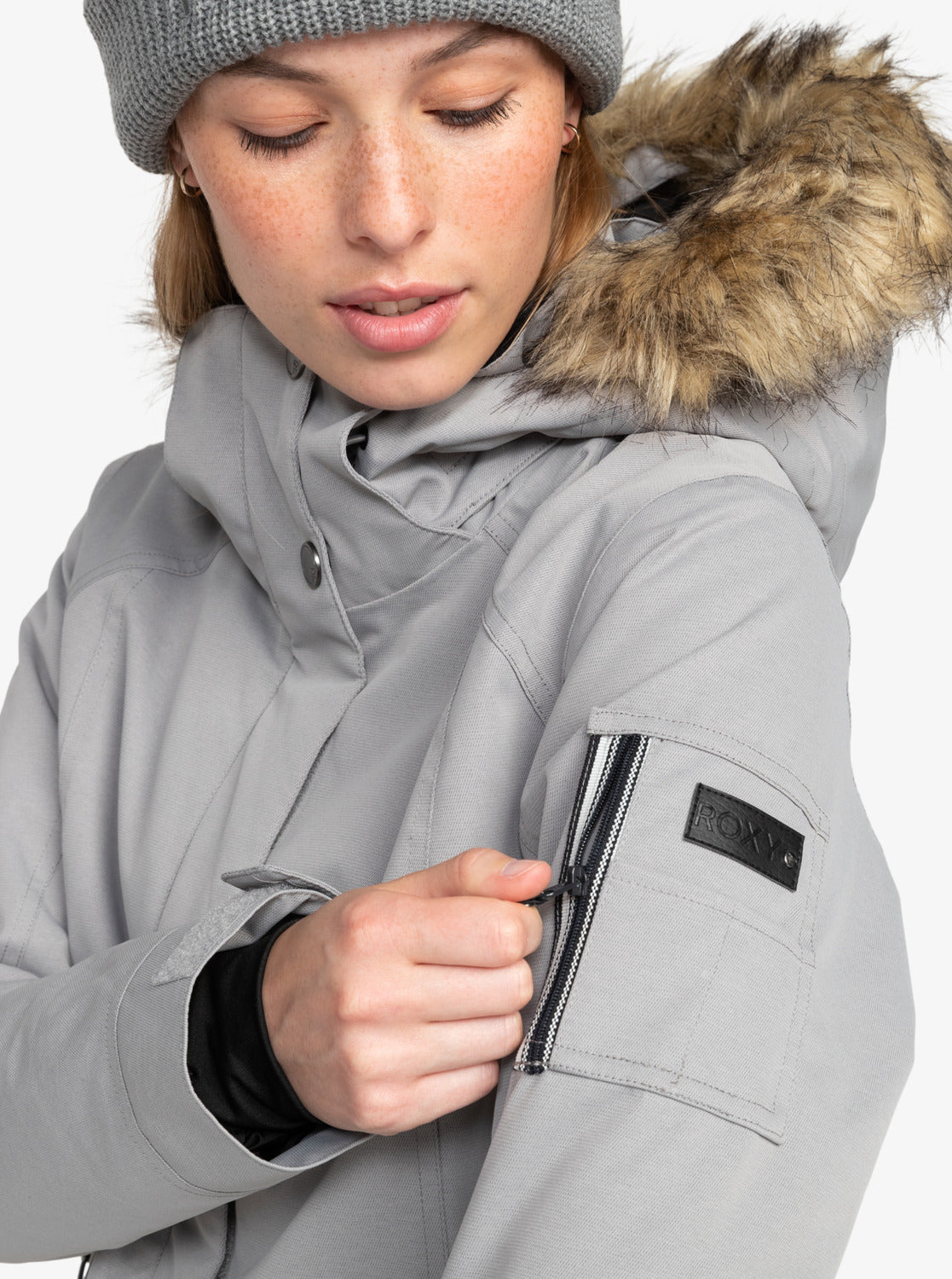 Womens Meade Technical Snow Jacket